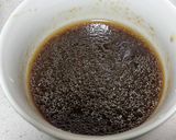市販の又は残り物唐揚げDE唐揚げサラダ作り方4写真