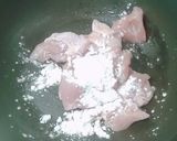 天然だし★鶏モモ肉と新じゃが★基本の煮物作り方3写真