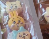 ちいかわ♡アイスボックスクッキー♪作り方30写真