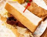 いわしフライのお魚サンド! お弁当にも作り方15写真