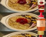 美味ドレ蜂蜜コチュジャンナンプラーチャン作り方1写真
