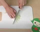 火を使わない　レンチンミートローフ作り方2写真