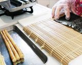 老若男女楽しめるごぼうの細巻 作り方3写真