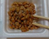 簡単！腸活♪美味しい！おから納豆♪作り方1写真