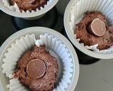 ほわほわ☆チョコマフィン作り方6写真