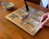絶品フィナンシェ✨エシレ焦がしバターで作り方1写真
