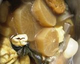 保温調理でおいしい！我が家のおでん作り方8写真