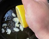 レモン風味の爽やかなパスタ作り方3写真