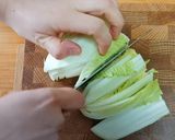 ★本格麻婆白菜★作り方3写真