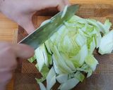 ★本格麻婆白菜★作り方4写真