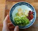 ★本格麻婆白菜★作り方8写真