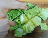★本格麻婆白菜★作り方5写真