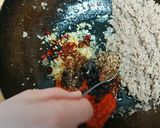 ★本格麻婆白菜★作り方14写真