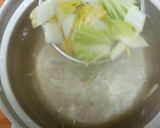 ★本格麻婆白菜★作り方11写真
