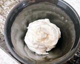 わさび漬けとクリームーズのディップ作り方1写真