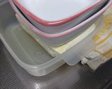 豆腐で☆濃厚チョコ味クリーム作り方1写真
