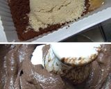 豆腐で☆濃厚チョコ味クリーム作り方2写真