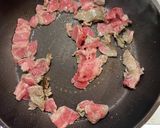 なんちゃってレバニラ作り方2写真
