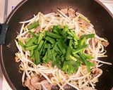 なんちゃってレバニラ作り方4写真