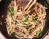 なんちゃってレバニラ作り方5写真