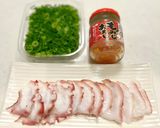 おつまみ　たこポン作り方1写真