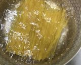 5分以内！バター醤油パスタ作り方1写真