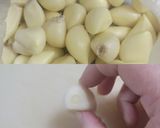 にんにく味噌かつお作り方1写真