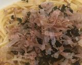 5分以内！バター醤油パスタ作り方5写真
