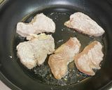 タルタル照り焼きチキン作り方4写真
