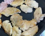 タルタル照り焼きチキン作り方5写真