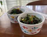 冷めても美味しい！菜葉の旨辛炒め作り方4写真
