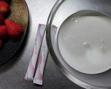 手間抜き簡単いちごのショートケーキ作り方7写真