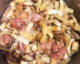 舞茸の炊き込みご飯♪作り方3写真