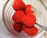 父直伝の昭和のイチゴミルク作り方1写真