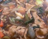 本場のプロ直伝✨本格あんかけ焼きそば✨作り方7写真