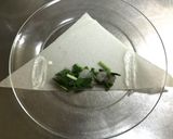 えびとニラのキャンディ春巻き作り方7写真