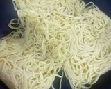 本場のプロ直伝✨本格あんかけ焼きそば✨作り方9写真