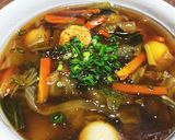 本場のプロ直伝✨本格あんかけ焼きそば✨作り方11写真