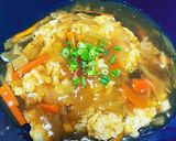 本場のプロ直伝✨本格あんかけ焼きそば✨作り方12写真