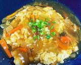 本場のプロ直伝✨本格あんかけ焼きそば✨作り方12写真