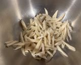 切り干し大根とひじきのサラダ作り方1写真