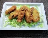 わたしがたどり着いた牡蠣フライ作り方18写真