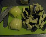手軽に一品! 茄子とツナのチーズ焼き作り方1写真