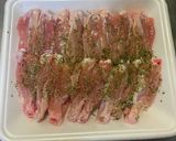 手間なし♪マジックソルトのチキン焼き作り方1写真
