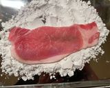 ぐ～るぐる海苔チーズポーク作り方5写真