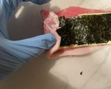 ぐ～るぐる海苔チーズポーク作り方8写真