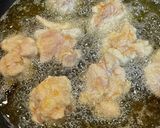 ピリ辛が旨い！鶏とナスのチリソース♪作り方3写真