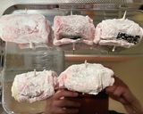 ぐ～るぐる海苔チーズポーク作り方12写真