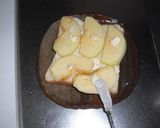 我が家のりんごパン作り方3写真