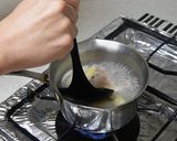 豚こまと豆腐のコチュジャンスープ作り方2写真